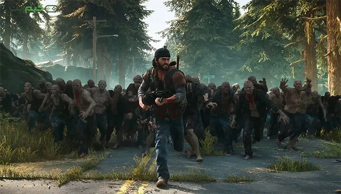 Days Gone