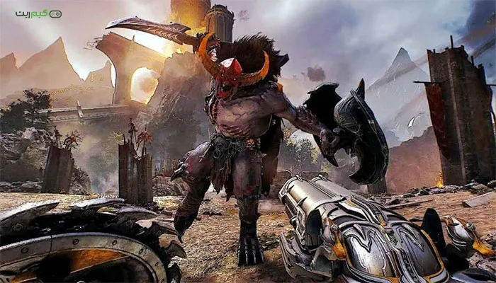 DOOM Eternal / DOOM: The Dark Ages