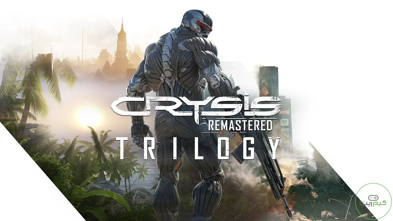 بازی Crysis Remastered Trilogy برای PS4