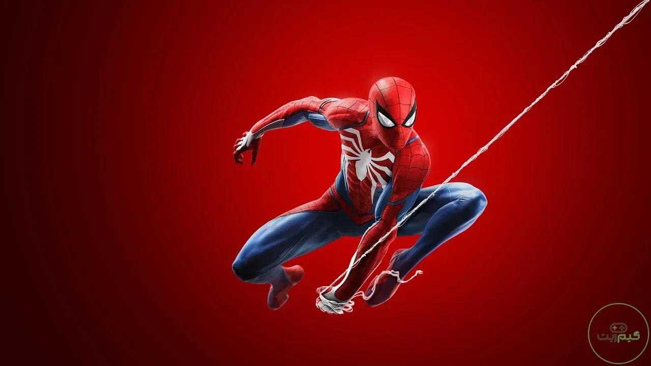 Spider Man Game of the Year Edition for PS4