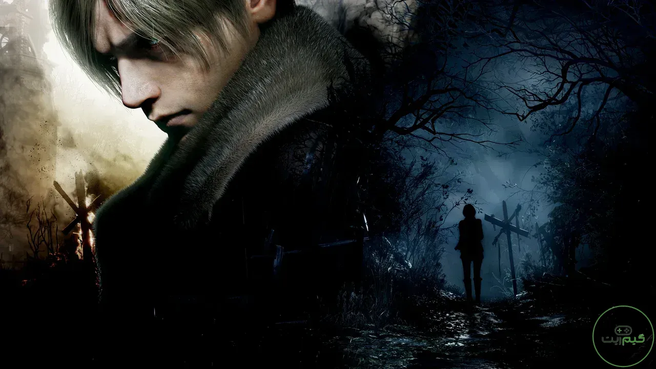 Resident Evil 4 Remake for PS5