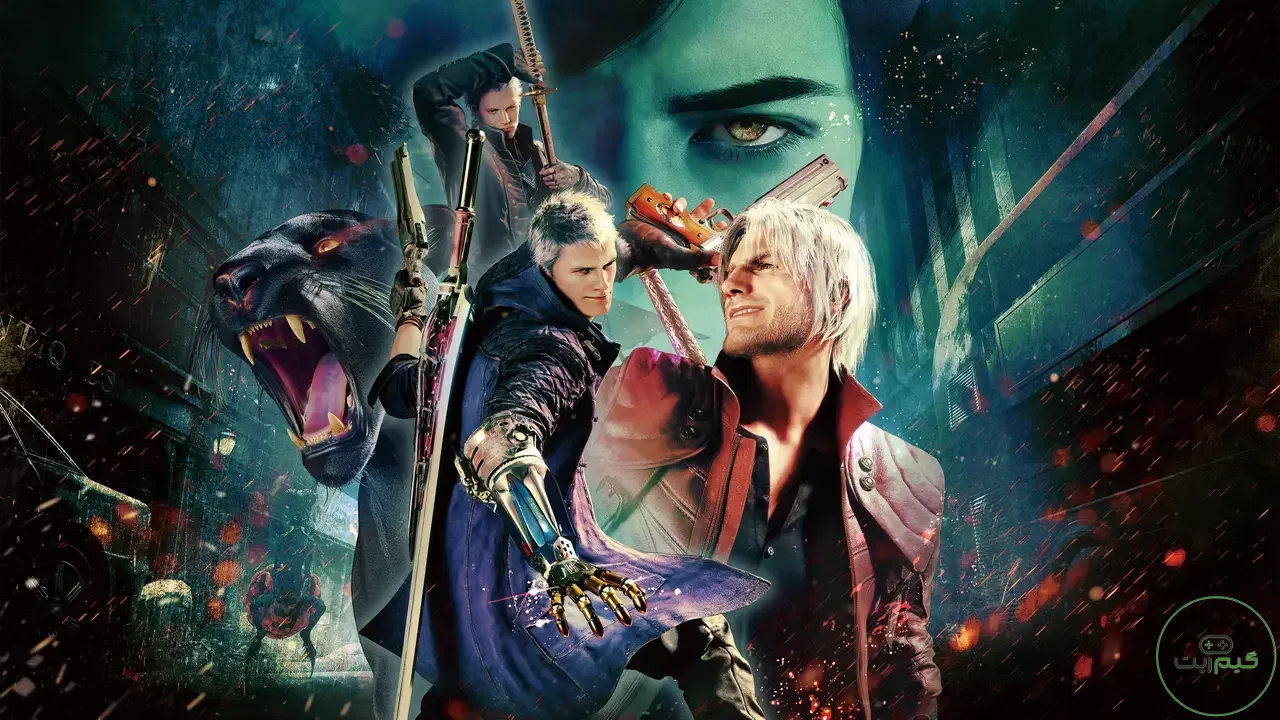Devil May Cry 5 Special Edition for PS5