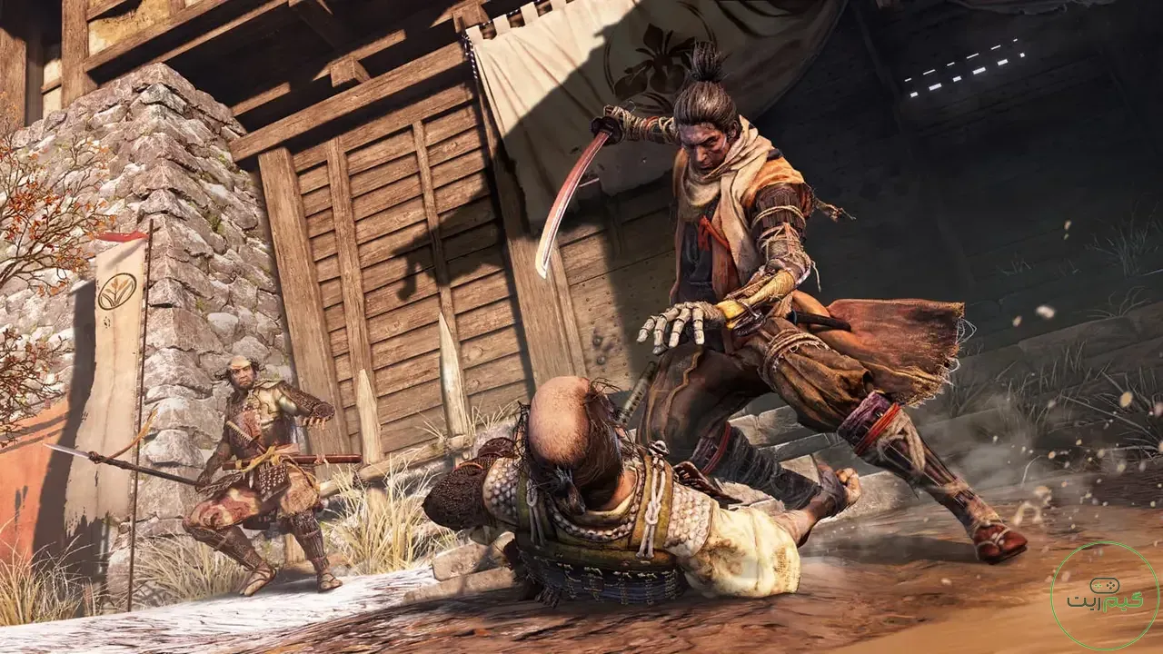 بازی Sekiro: Shadows Die Twice برای PS4