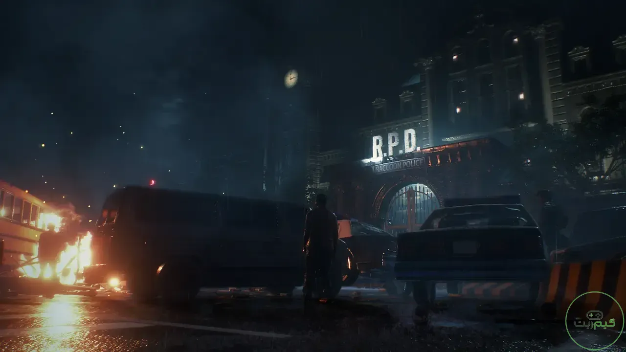 Resident Evil 2 Remake for PS4