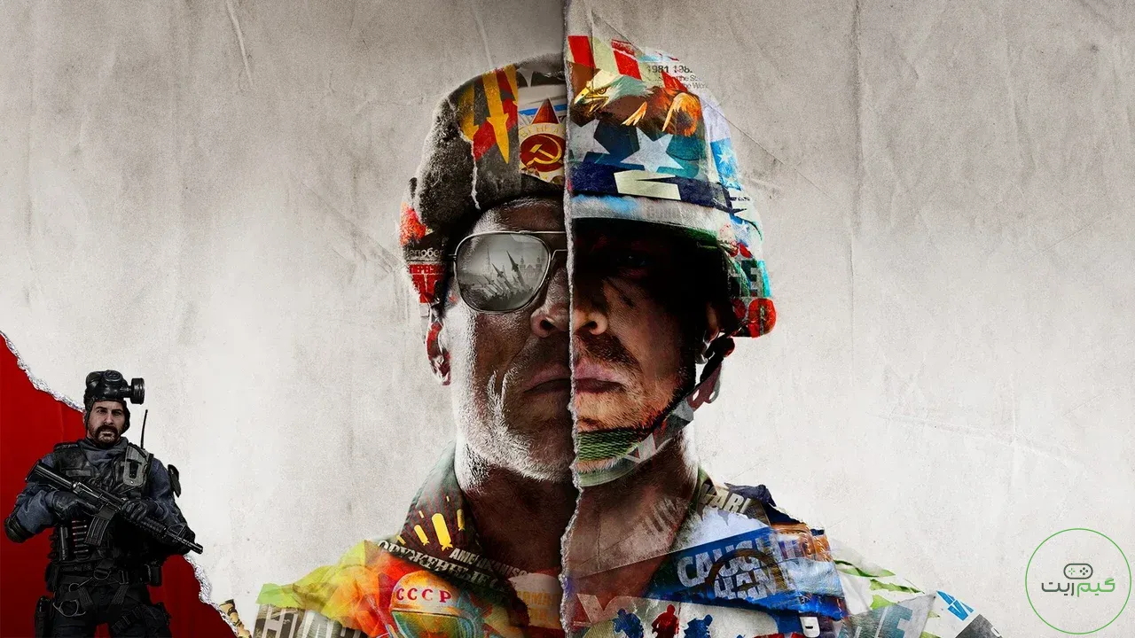  بازی Call of Duty: Black Ops Cold War برای PS5