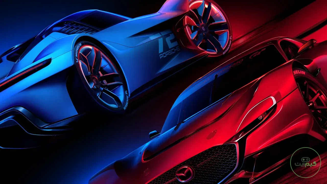 بازی Gran Turismo 7 برای PS5