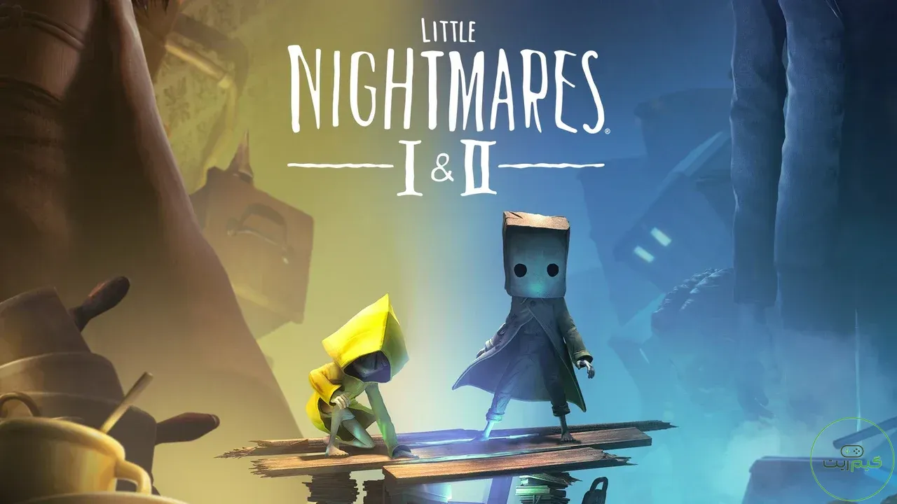 Little Nightmares I & II for PS4