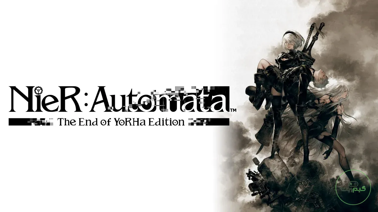  بازی NieR: Automata Game of the YoRHa Edition برای PS4