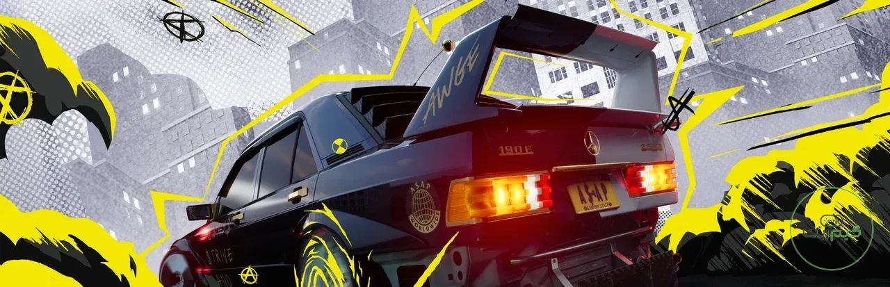  بازی Need for Speed Unbound برای PS5