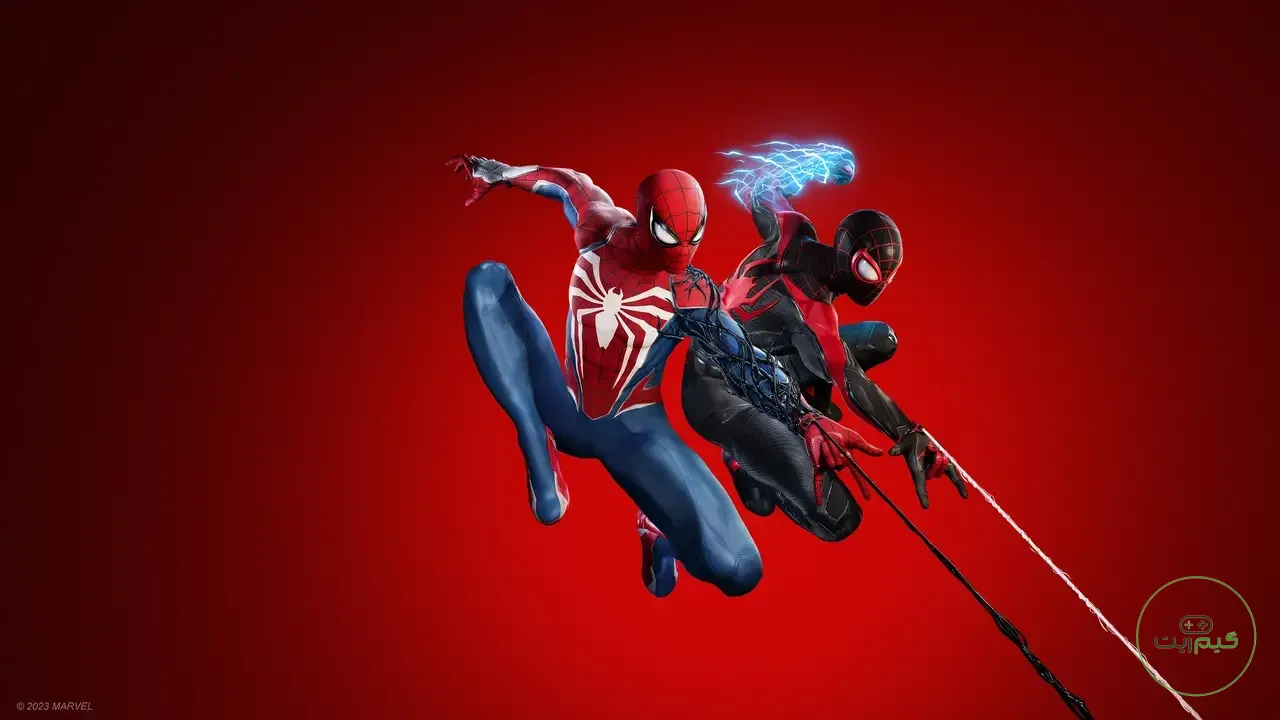  بازی Marvel's Spider Man 2 برای PS5