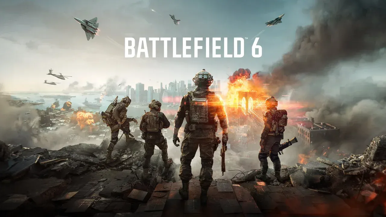 بازی Battlefield 6 برای PS5