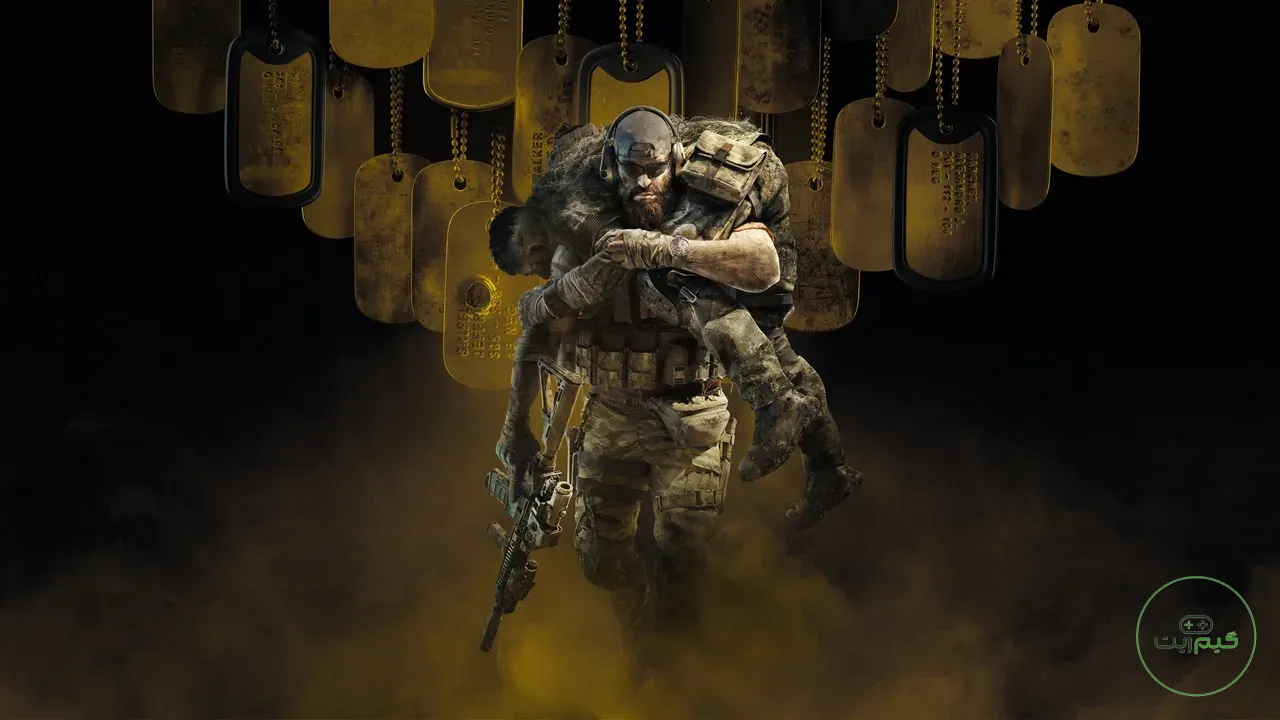  بازی Ghost Recon Breakpoint برای PS4