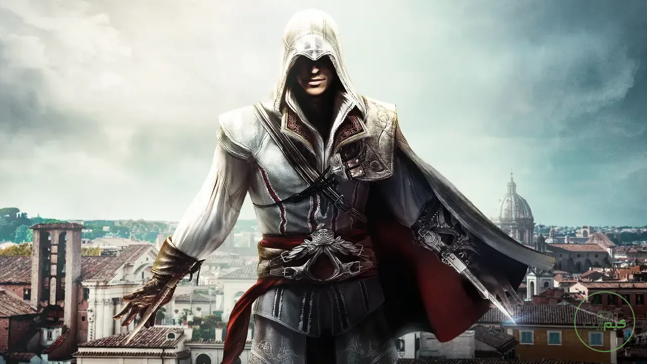  بازی Assassin's Creed: The Ezio Collection برای PS4