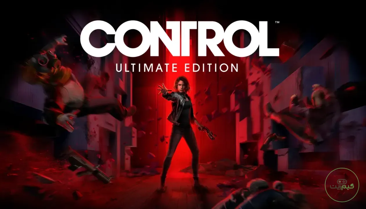  بازی Control Ultimate Edition برای PS5