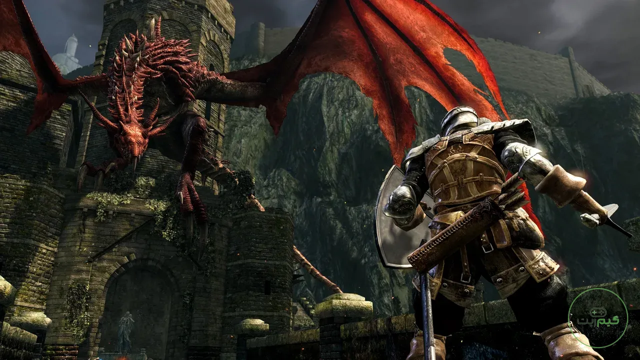 Dark Souls: Remastered for PS4
