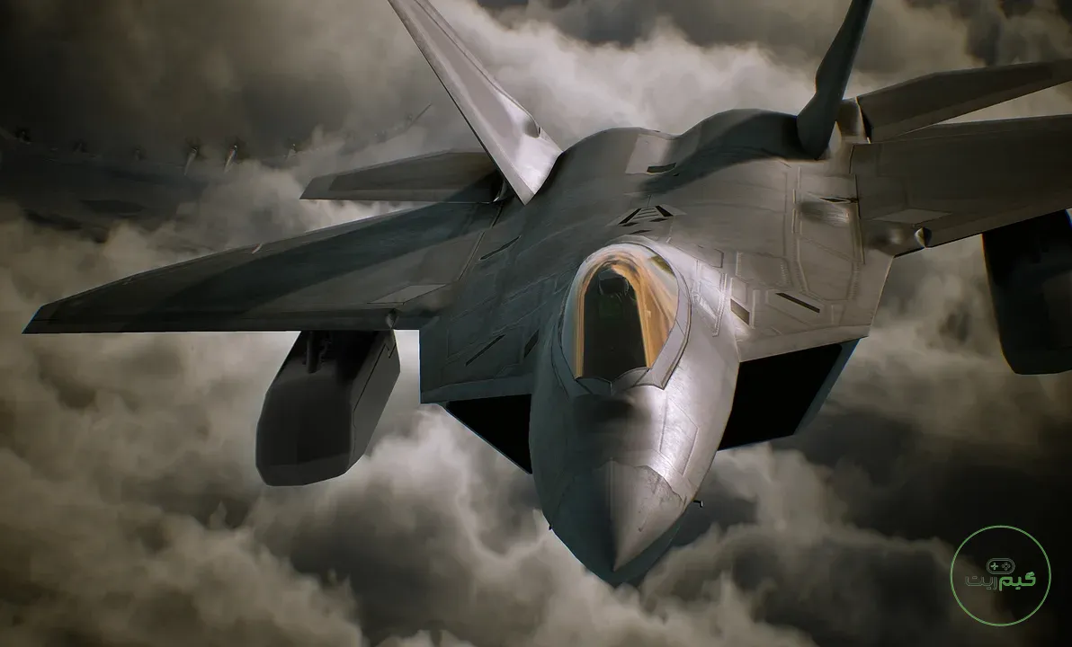 بازی Ace Combat 7: Skies Unknown برای PS4