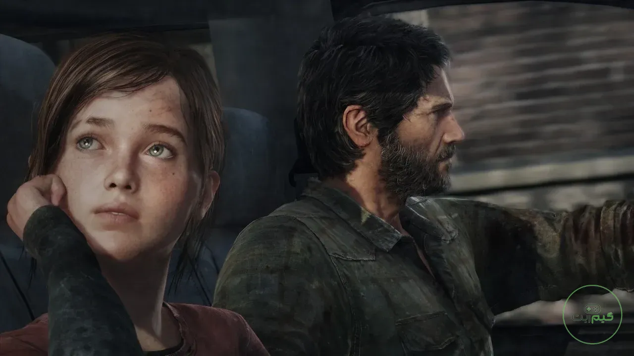  بازی The Last of Us Remastered برای PS4