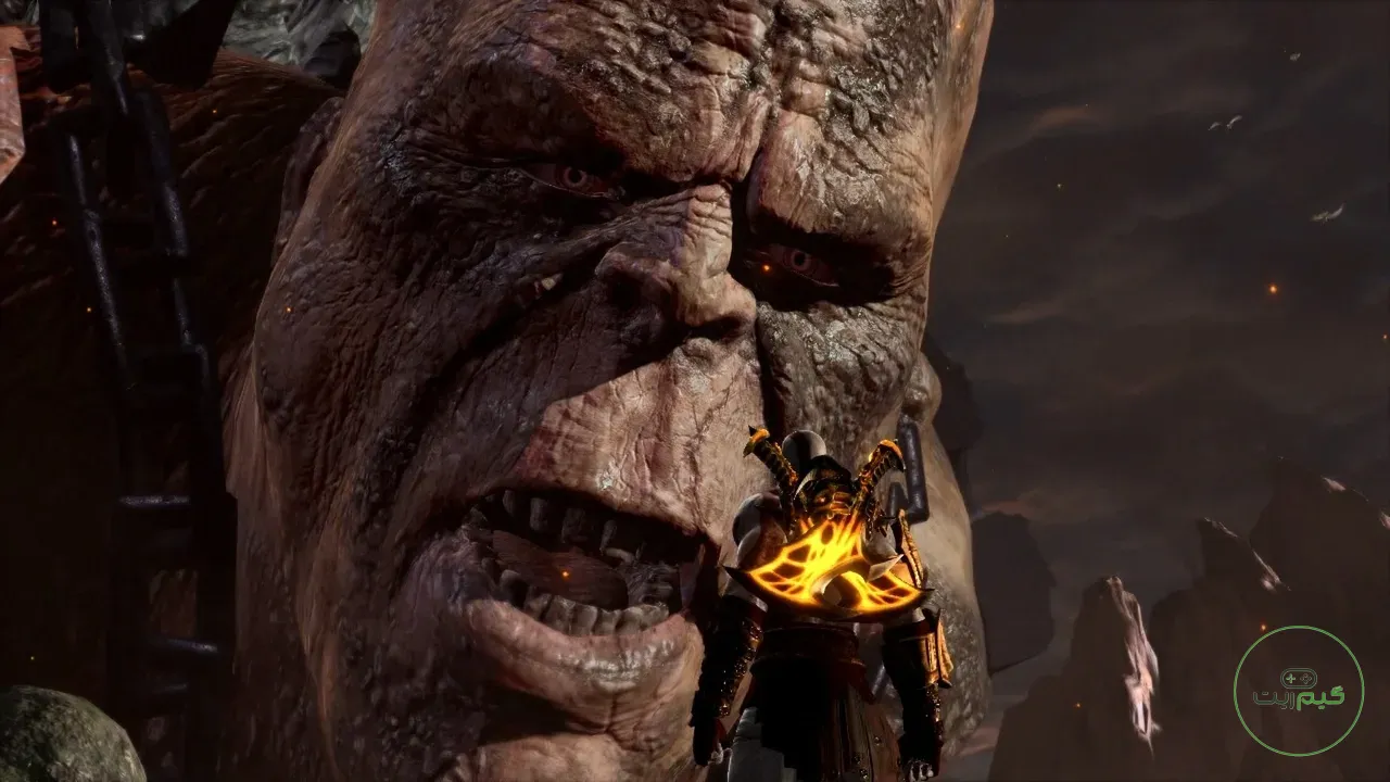 God of War 3 Remastered for PS4