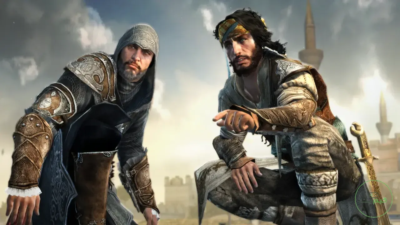  بازی Assassin's Creed: The Ezio Collection برای PS4