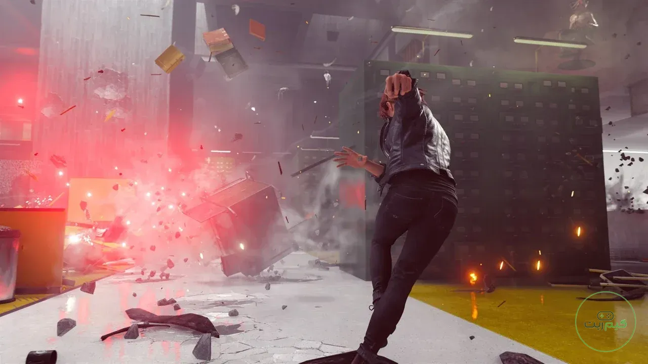  بازی Control Ultimate Edition برای PS5