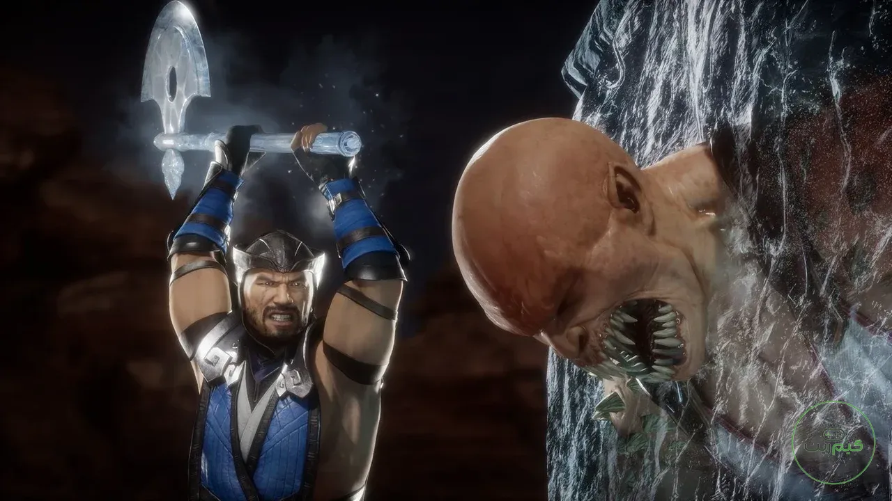 Mortal Kombat 11 Ultimate for PS4