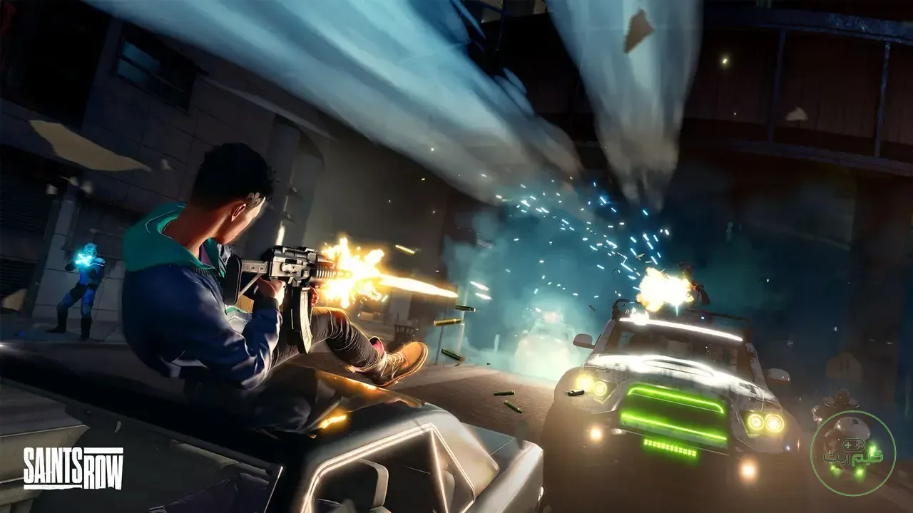 Saints Row for PS5