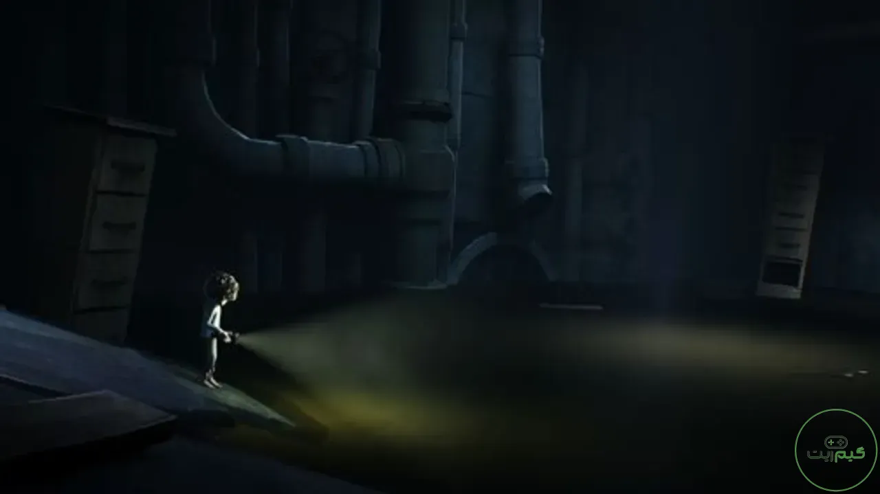 Little Nightmares I & II for PS4