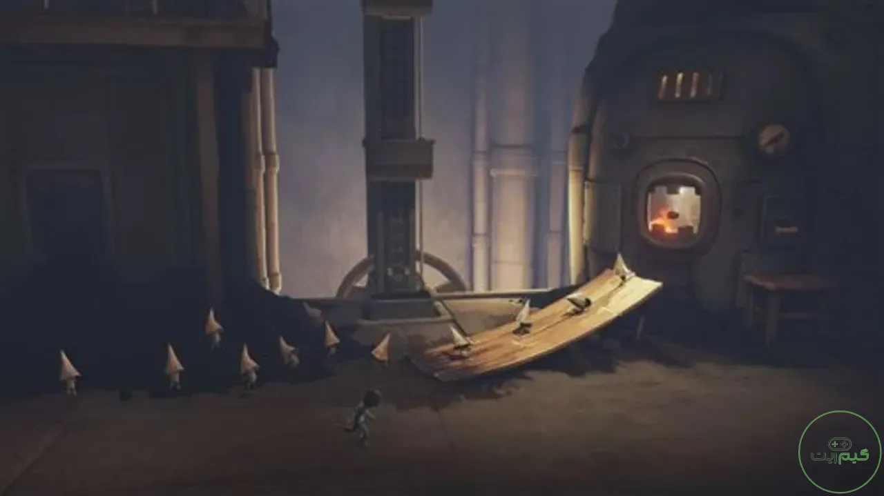 Little Nightmares I & II for PS4