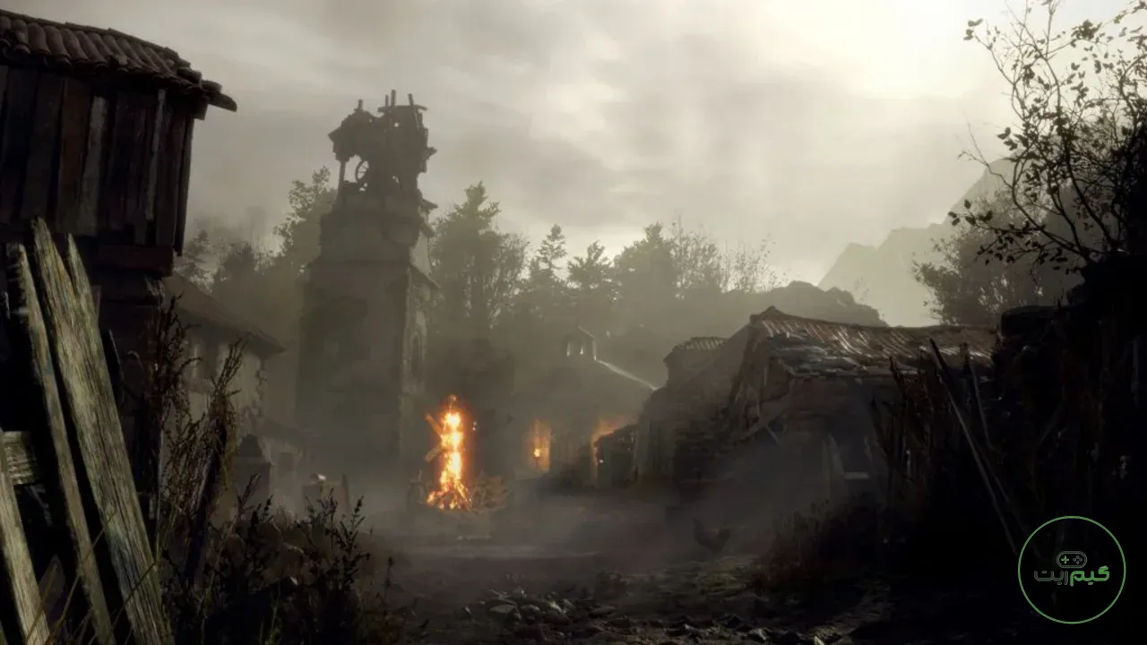بازی Resident Evil 4 Remake برای PS4