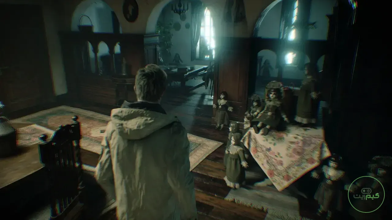  بازی Resident Evil 8: Village Gold Edition برای PS4