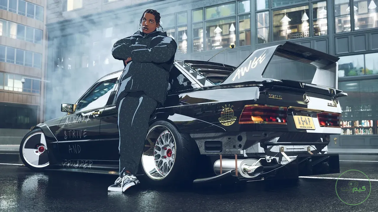  بازی Need for Speed Unbound برای PS5