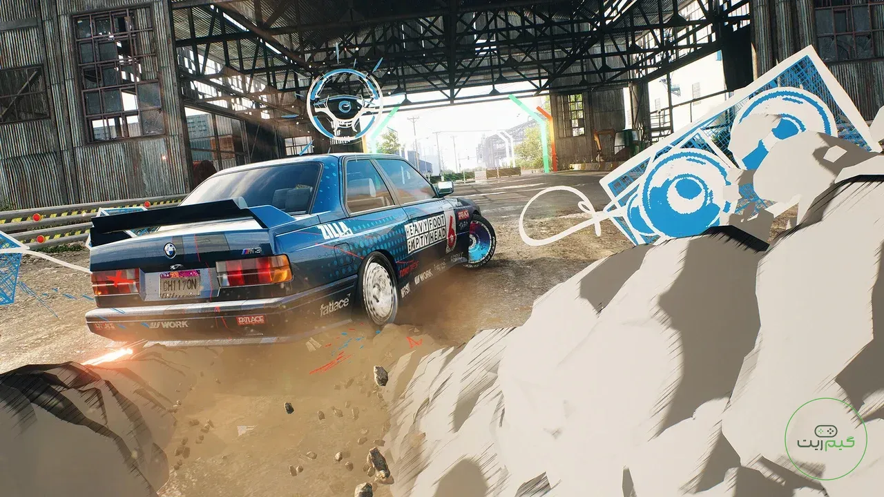  بازی Need for Speed Unbound برای PS5