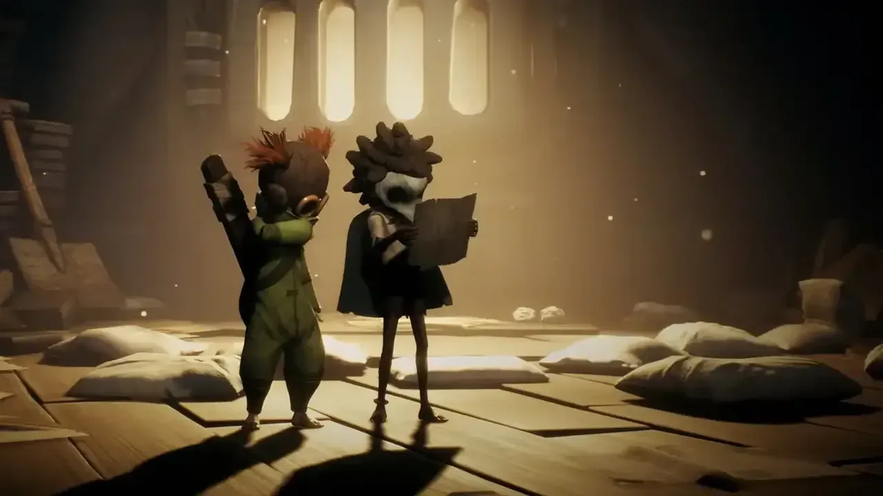 Little Nightmares III for PS5