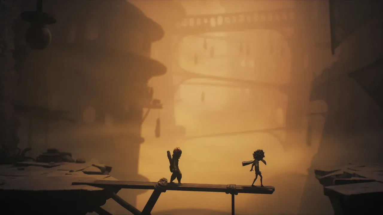 Little Nightmares III for PS5