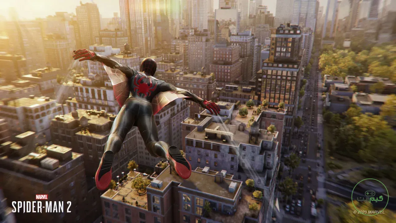  بازی Marvel's Spider Man 2 برای PS5