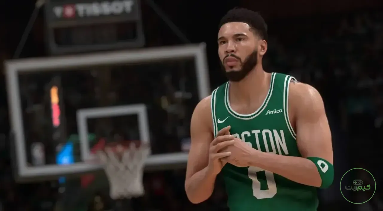 بازی NBA 2K25 برای PS5