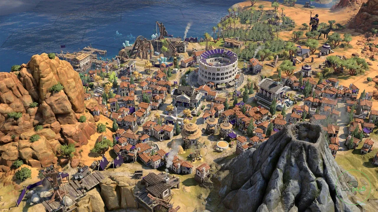 بازی Civilization VII برای PS5