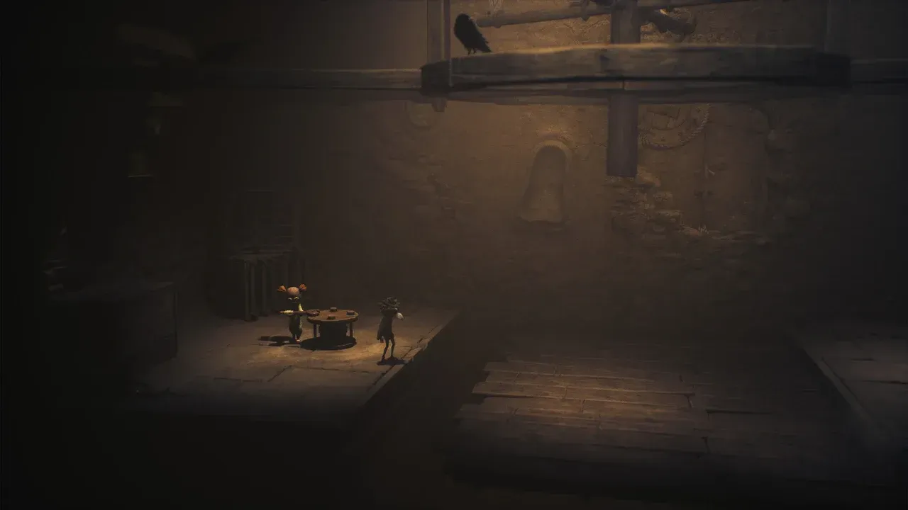 Little Nightmares III for PS5