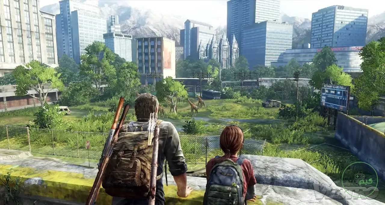  بازی The Last of Us Remastered برای PS4