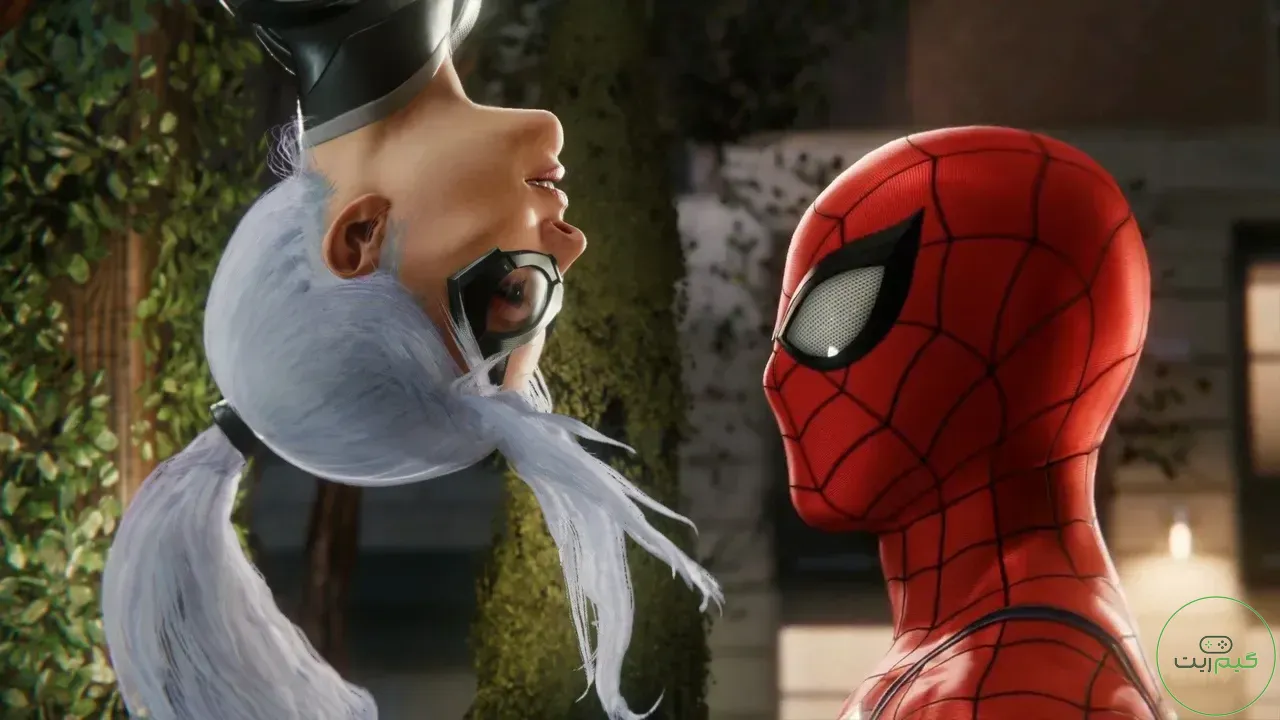 Spider Man Game of the Year Edition for PS4