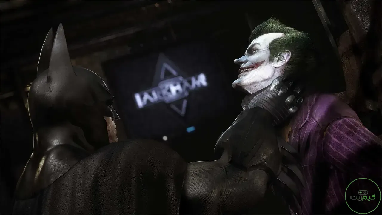 بازی Batman: Arkham Collection برای PS4