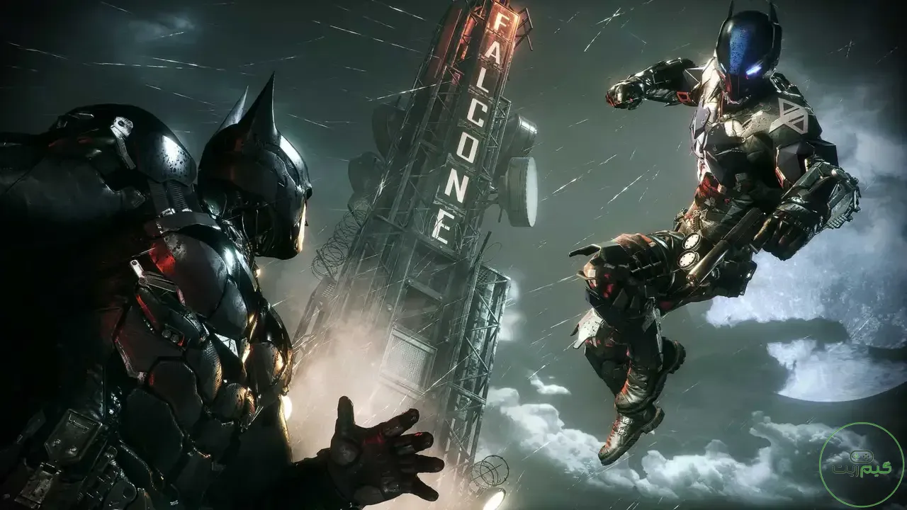 بازی Batman: Arkham Collection برای PS4