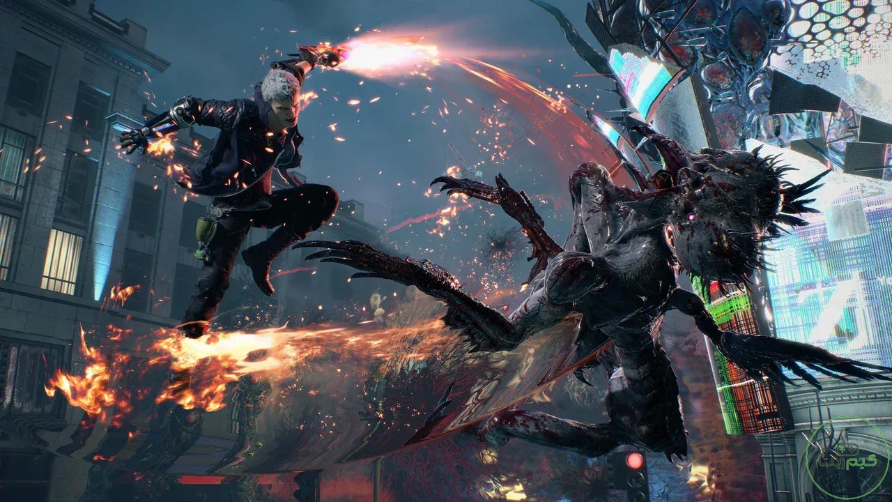 Devil May Cry 5 Special Edition for PS5