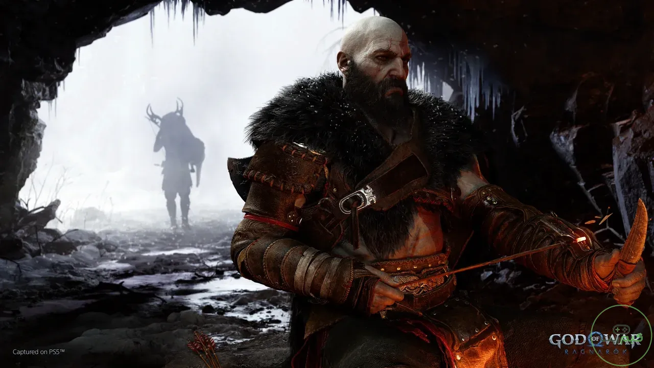 God of War Ragnarok for PS4