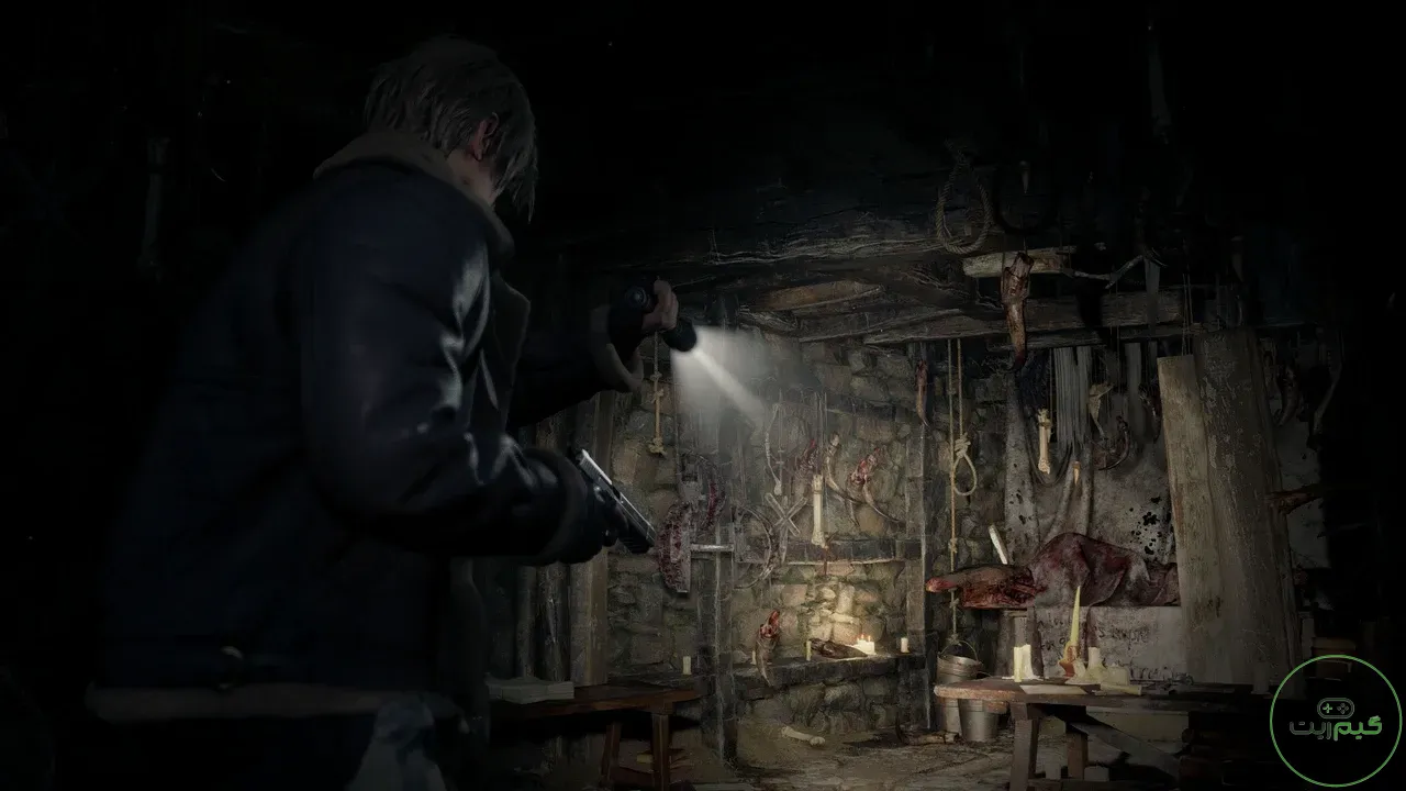 Resident Evil 4 Remake for PS5
