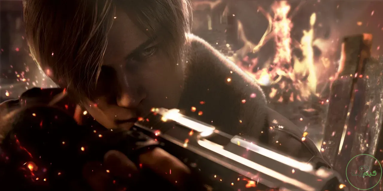 Resident Evil 4 Remake for PS5