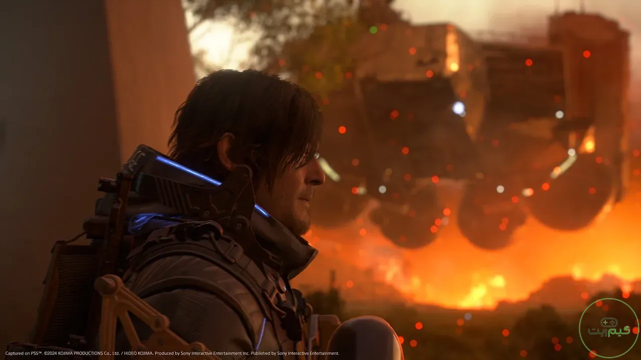 Death Stranding 2: On The Beach for PS5