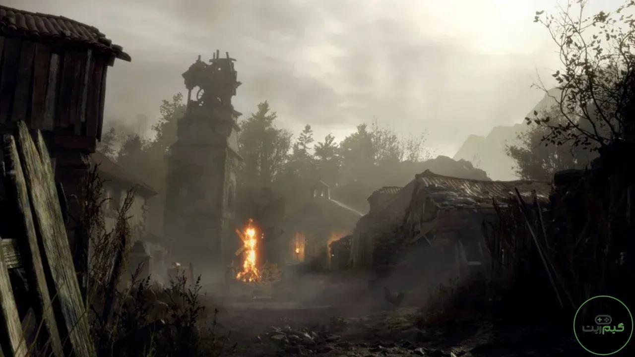 بازی Resident Evil 4 Remake Gold Edition برای PS5