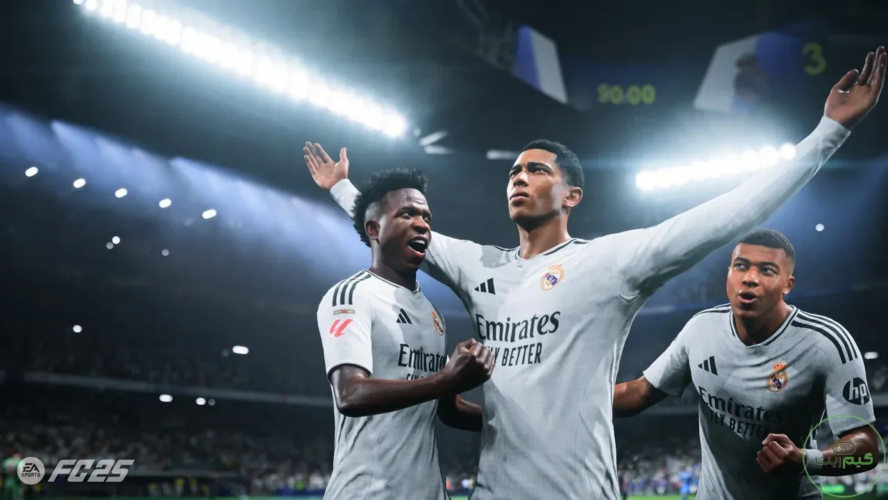 FC25 for PS5