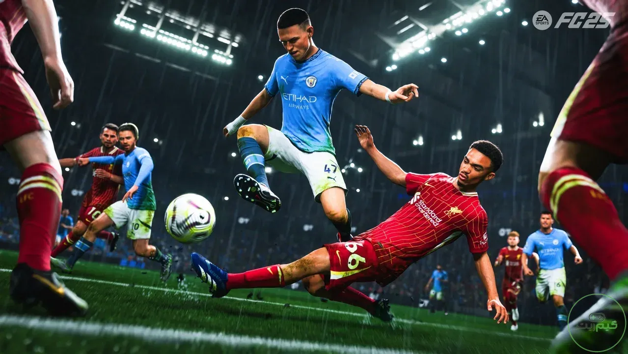 FC25 for PS5